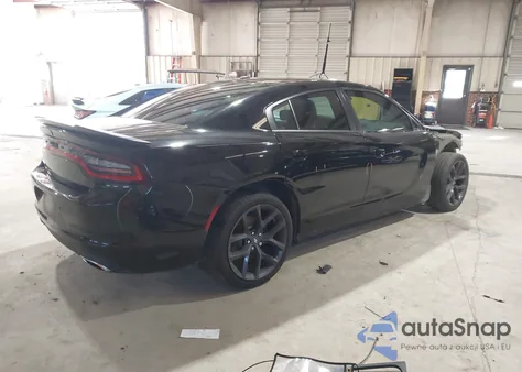 2020 Dodge Charger Sxt Rwd from USA, damaged, VIN 2C3CDXBG2LH195866